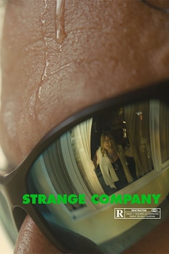 Poster of Strange Company