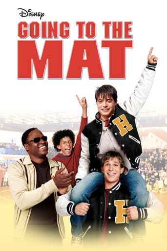 Poster of Going to the Mat