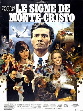 Poster of Sous le signe de Monte-Cristo