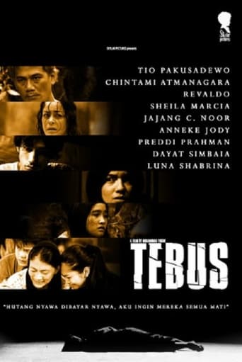 Poster of Tebus