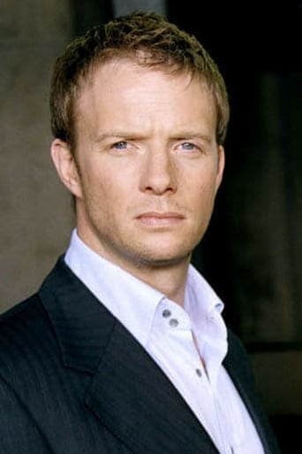 Portrait of Rupert Penry-Jones