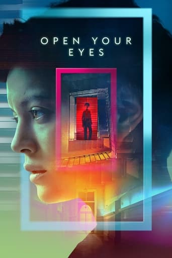 Poster of Open Your Eyes