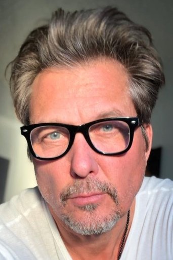 Portrait of Jeff Xander