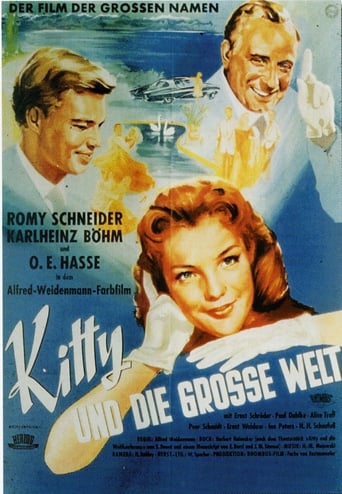 Poster of Kitty and the Great Big World