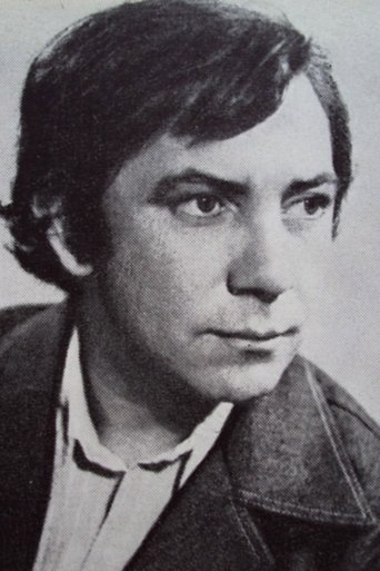 Portrait of Valeriy Bassel