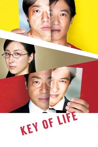 Key of Life Poster of Key of Life