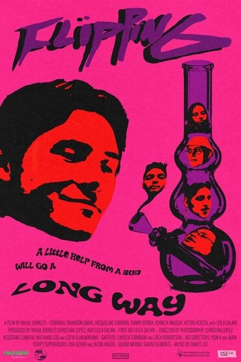 Flipping Poster of Flipping