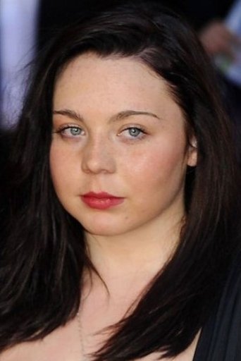Portrait of Natasha Jonas
