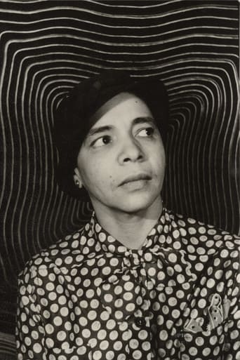 Portrait of Nella Larsen