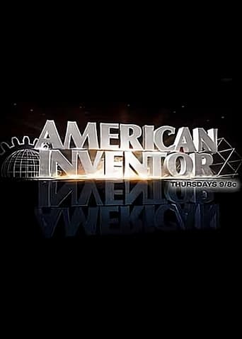 Poster of American Inventor