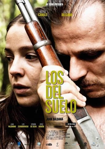 Poster of Los del suelo