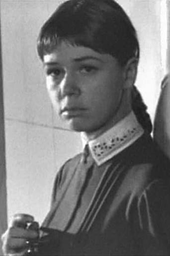 Portrait of Elena  Chyornaya