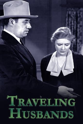 Poster of Traveling Husbands