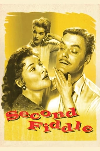 Poster of Second Fiddle