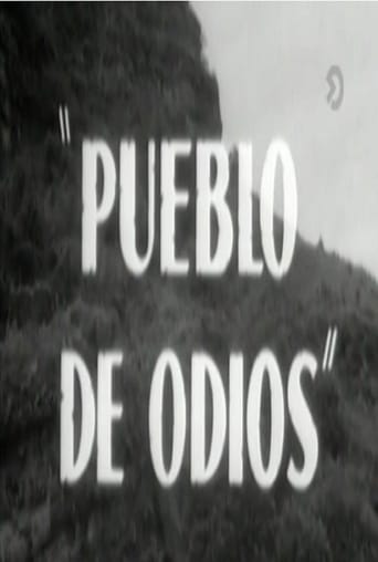 Poster of Pueblo de odios