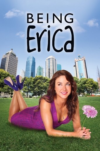 Being Erica Poster of Being Erica