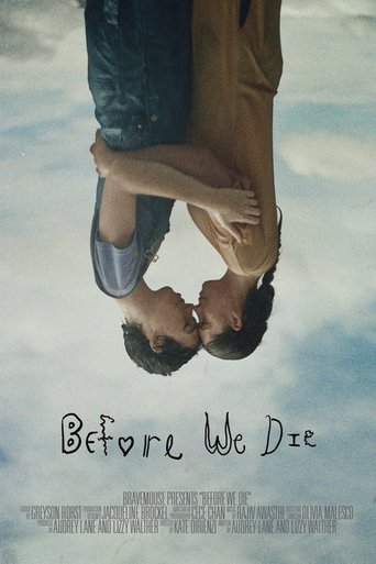 Before We Die Poster of Before We Die