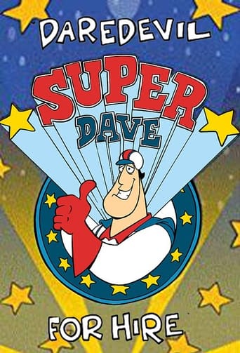 Poster of Super Dave: Daredevil for Hire