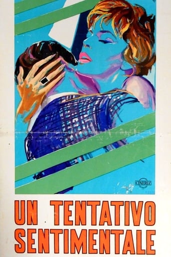 Poster of A Sentimental Attempt