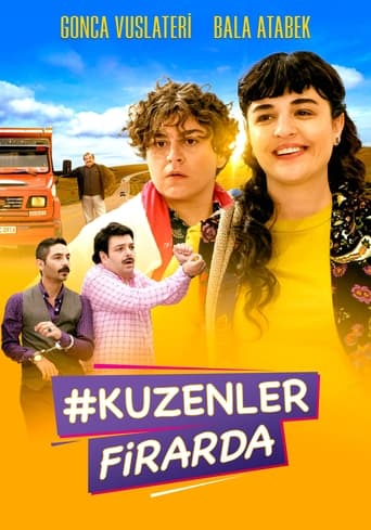 Poster of Kuzenler Firarda