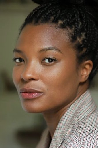 Portrait of Armelle Abibou