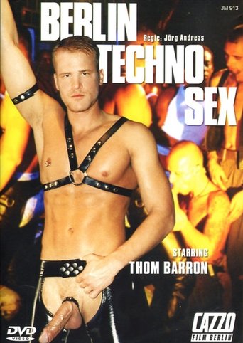 Berlin Techno Sex Poster of Berlin Techno Sex