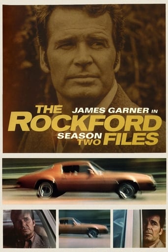 Portrait for The Rockford Files - Season 2