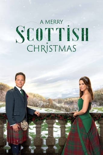 Poster of A Merry Scottish Christmas