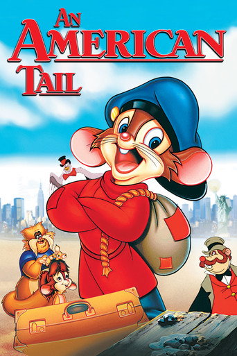 An American Tail Poster of An American Tail