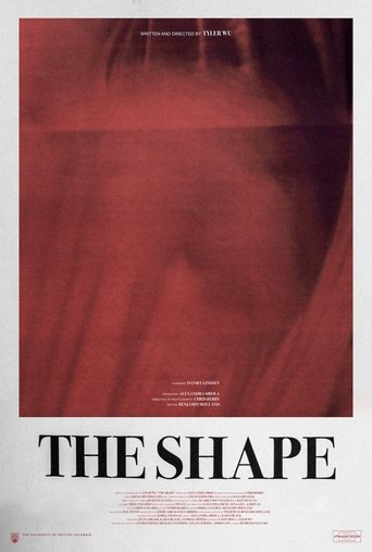 The Shape Poster of The Shape