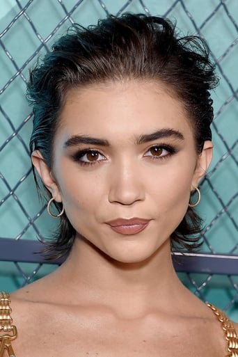 Portrait of Rowan Blanchard