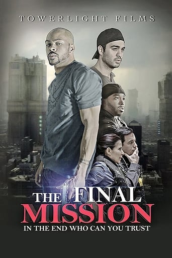 Poster of The Final Mission