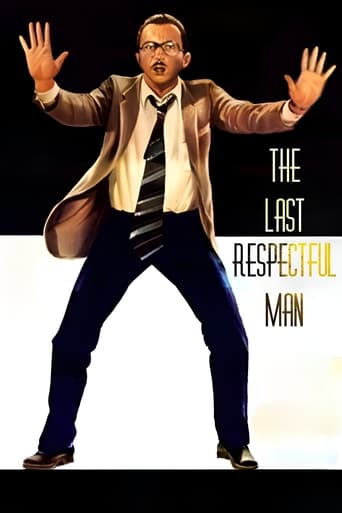 Poster of The Last Respectful Man