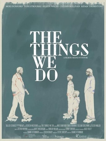 Poster of The Things We Do