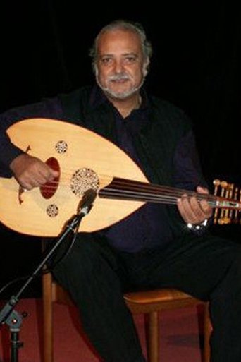 Portrait of Said Chraibi