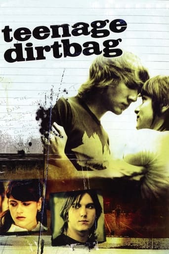 Poster of Teenage Dirtbag