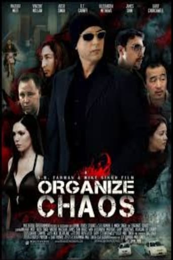 Poster of Organize Chaos
