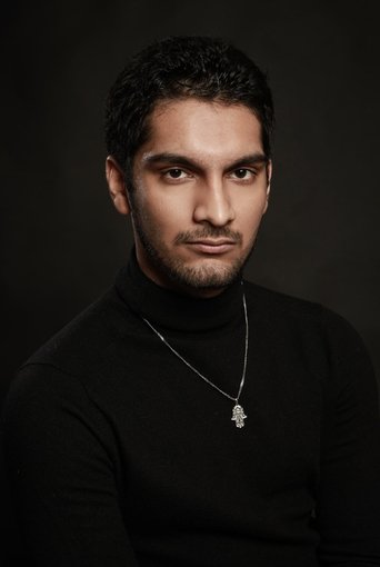 Portrait of Jawad Asaria