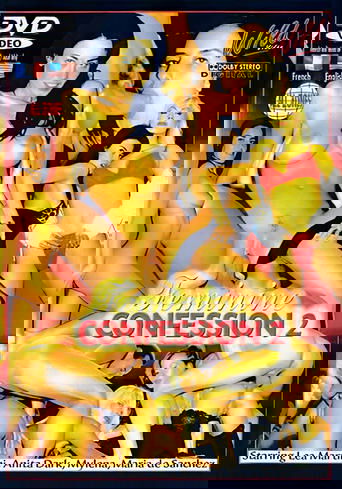 Poster of Feminine Confession 2
