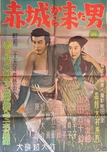 Poster of A Man from Akagi