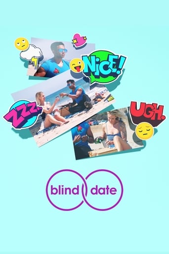 Poster of Blind Date