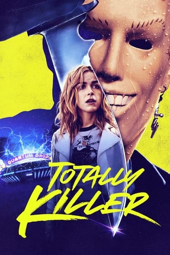 Poster of Totally Killer