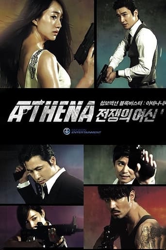 Poster of Athena: Goddess of War