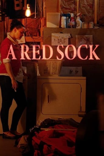 Poster of A Red Sock