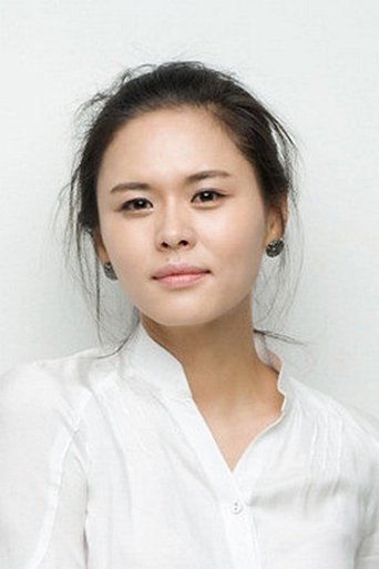 Portrait of Lee Joo-won