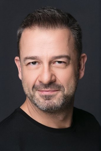 Portrait of Murat Aygen