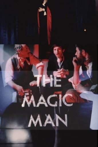 The Magic Man Poster of The Magic Man