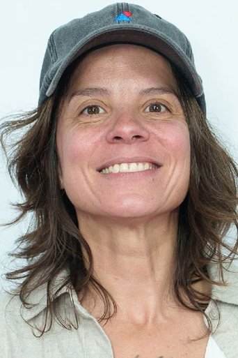 Portrait of Naiti Gámez