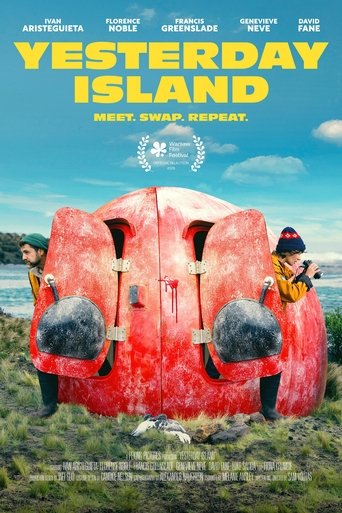 Poster of Yesterday Island