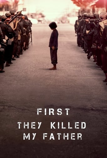 Poster of First They Killed My Father